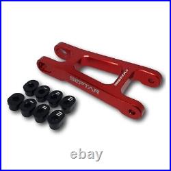 Upgrade Adjustable Linkage Kit For Talaria Red 7GLEVT01. R SEPTAR RACING Talaria